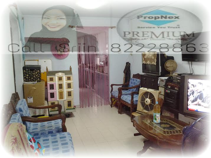 Blk 409 Bukit Batok West Avenue 4 (Bukit Batok), HDB 3 Rooms #94534712